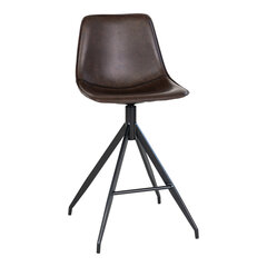 Комплект из 2-х стульев House Nordic Monaco, коричневый цвет цена и информация | Стулья для кухни и столовой | hansapost.ee