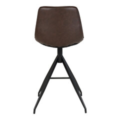Комплект из 2-х стульев House Nordic Monaco, коричневый цвет цена и информация | Стулья для кухни и столовой | hansapost.ee