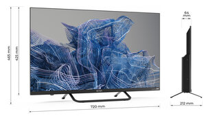 Kivi 32F750NB цена и информация | Телевизоры | hansapost.ee