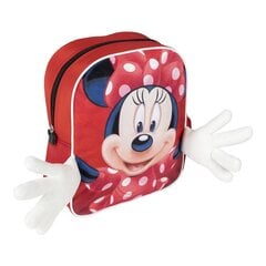 Minnie Mouse 3D lasteaia seljakott hind ja info | Koolikotid ja seljakotid | hansapost.ee