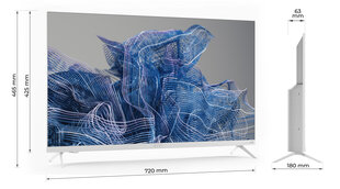 Kivi 32H750NW цена и информация | Телевизоры | hansapost.ee