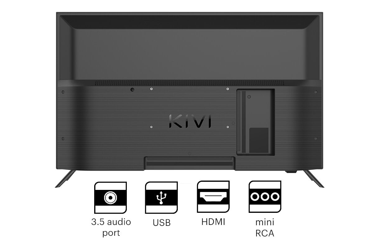 Kivi 32H550NB hind ja info | Televiisorid | hansapost.ee