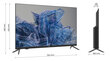 Kivi 32H550NB цена и информация | Televiisorid | hansapost.ee
