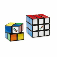 Кубик Рубика, 3х3+2х2 цена и информация | Настольные игры | hansapost.ee