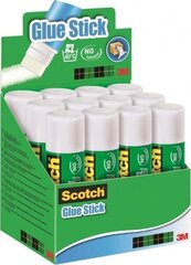 Liimipulk Scotch Classic Line 40 g 12 Ühikut hind ja info | Kirjatarvikud | hansapost.ee