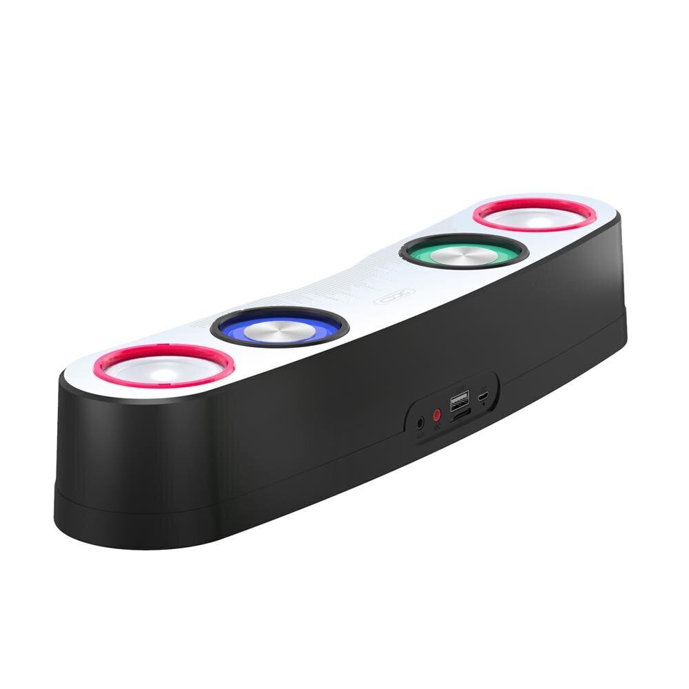 XO Bluetooth speaker F36 black цена и информация | Kõlarid | hansapost.ee