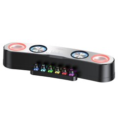 XO Bluetooth speaker F36 black цена и информация | XO Компьютерная техника | hansapost.ee