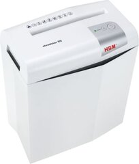 HSM Shredstar S5 (1041121) hind ja info | Paberihundid ja dokumendipurustajad | hansapost.ee