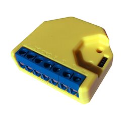 Nutikas lindikontroller WiFi RGBW Shelly RGBW2 hind ja info | Valgusribad ja LED ribad | hansapost.ee