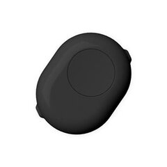 Кнопка - выключатель Shelly Button, черный цена и информация | Системы безопасности, контроллеры | hansapost.ee