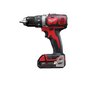 Akutrell-kruvikeeraja Milwaukee M18 BDD-202C hind ja info | Akutrellid, puurid ja kruvikeerajad | hansapost.ee