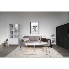 Журнальный столик House Nordic Vado, 40x70x40 см, белый цвет цена и информация | Журнальные столики | hansapost.ee