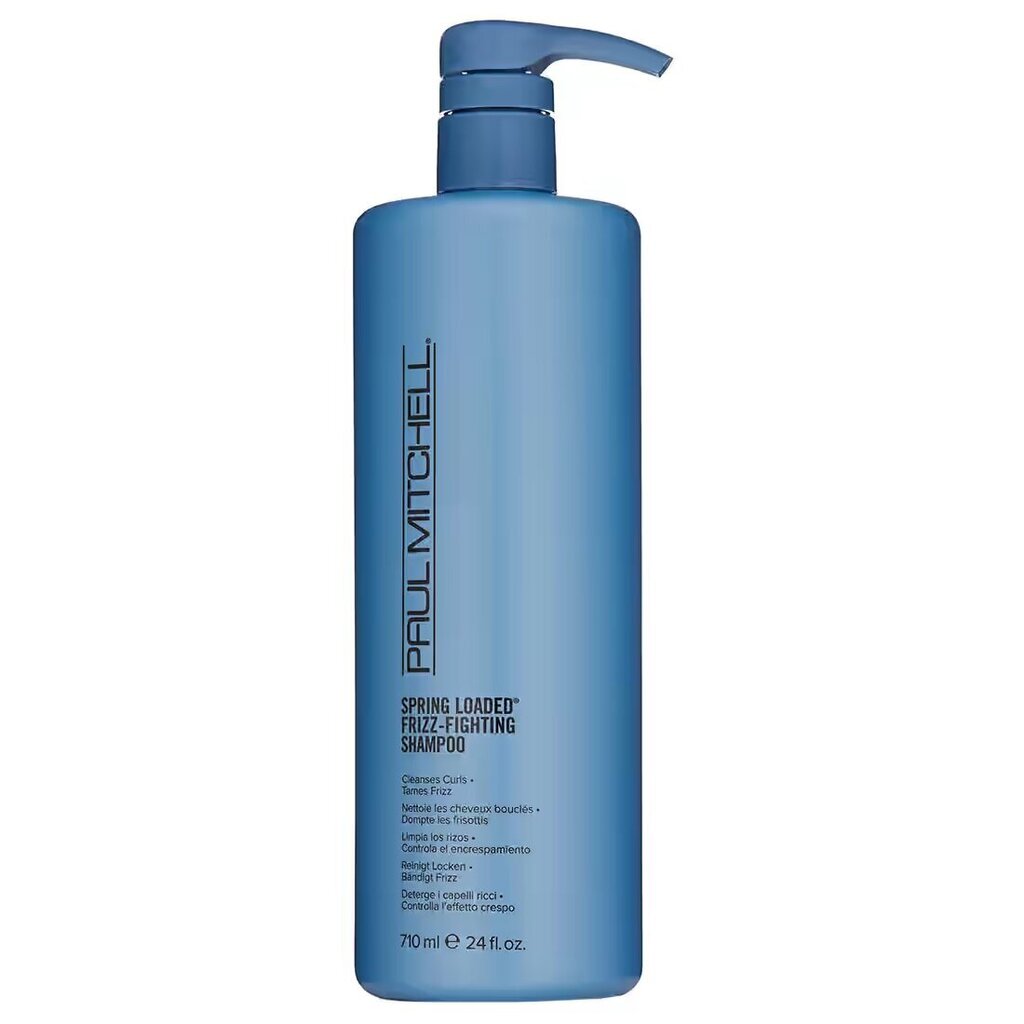 Šampoon lokkis ja lainelistele juustele Paul Mitchell Curls Spring Loaded Frizz-Fightled, 710 ml цена и информация | Šampoonid | hansapost.ee