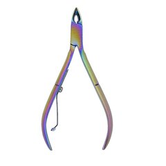 Küünenahatangid Killys Rainbow Cuticle Nippers, 5mm hind ja info | Maniküüri ja pediküüri tarvikud | hansapost.ee