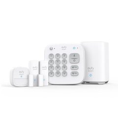 Сигнализация Eufy Home Alarm Kit Security цена и информация | Выключатели, розетки | hansapost.ee