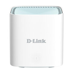 Роутер D-Link EAGLE PRO AI M15 Mesh WiFi 6 GHz цена и информация | Маршрутизаторы (роутеры) | hansapost.ee