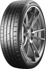 Continental Vanco Camper 116 R C B 72DB 225/75R16C цена и информация | Летняя резина | hansapost.ee