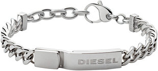 Мужской браслет Diesel DX0966040 цена и информация | Diesel Одежда, обувь и аксессуары | hansapost.ee