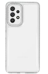 Crystal Diamond 2mm telefoniümbris - Samsung Galaxy A34 hind ja info | Telefonide kaitsekaaned ja -ümbrised | hansapost.ee