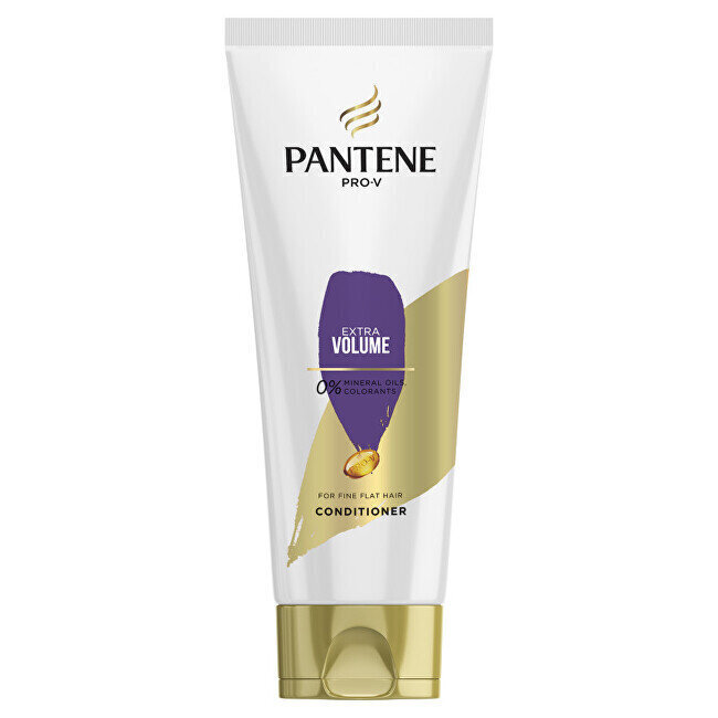 Juuksepalsam Pantene (Extra Volume palsam) hind ja info | Palsamid | hansapost.ee