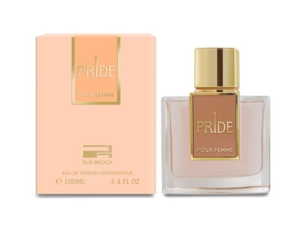 Naiste parfümeeria Rue Broca Pride Femme - EDP цена и информация | Parfüümid naistele | hansapost.ee