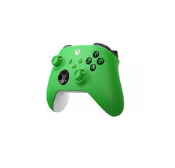 Microsoft XBOX-seeria juhtmevaba kontroller Velocity Green hind ja info | Mängupuldid | hansapost.ee