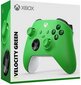 Microsoft XBOX-seeria juhtmevaba kontroller Velocity Green цена и информация | Mängupuldid | hansapost.ee