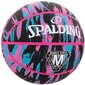 Korvpall Spalding NBA Marble, suurus 7, roosa hind ja info | Korvpallid | hansapost.ee