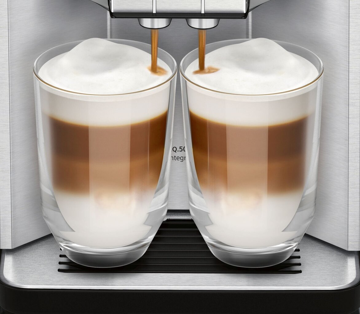 Siemens TQ507R02 цена и информация | Kohvimasinad ja espressomasinad | hansapost.ee