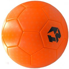 Мяч футбольный Touzani Freestyle R.5, оранжевый цвет цена и информация | Футбольные мячи | hansapost.ee