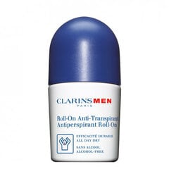 Antiperspirant meestele Clarins Deo Roll-On, 50 ml  price and information | Deodorandid | hansapost.ee