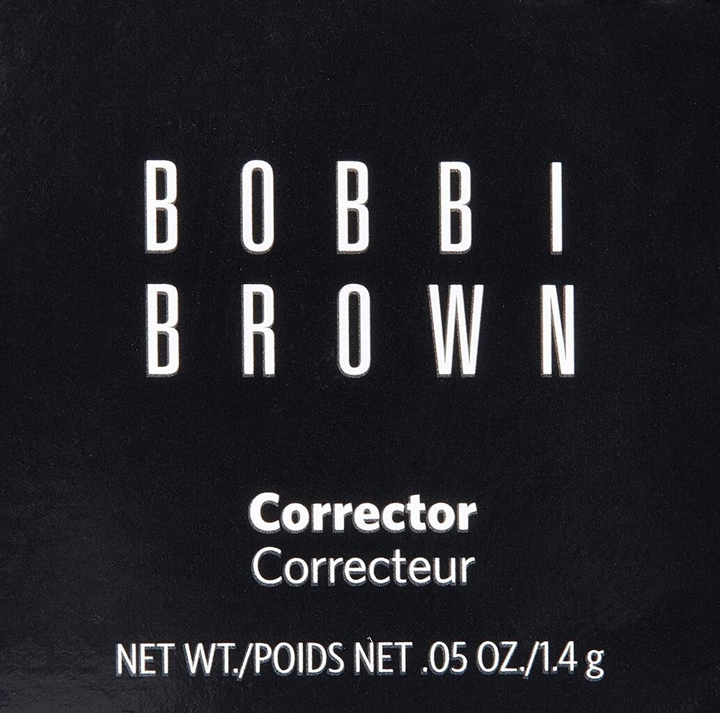 Silmade korrektor Bobbi Brown Corrector Porcelain Bisque E6XW-01, 1,4 g.  hind ja info | Jumestuskreemid ja puudrid | hansapost.ee