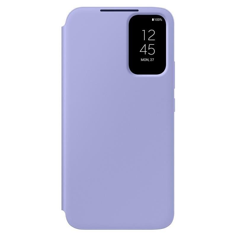 Telefoniümbris Smart View Wallet Case telefonile Samsung Galaxy A34, sinine hind ja info | Telefonide kaitsekaaned ja -ümbrised | hansapost.ee