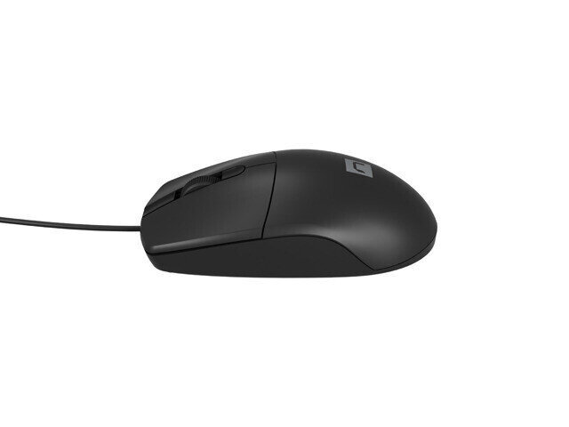 Natec Mouse Natec RUFF 2 Black hind ja info | Arvutihiired | hansapost.ee