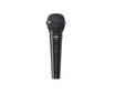Karaoke mikrofon Shure SV200, must цена и информация | Mikrofonid | hansapost.ee