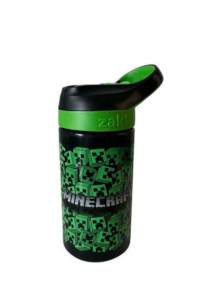 Minecraft Zak 450 ml hind ja info | Fännitooted mänguritele | hansapost.ee