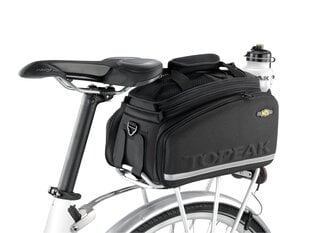 Jalgrattakott Topeak Trunk Bag DXP, must цена и информация | Сумки, держатели для телефонов | hansapost.ee