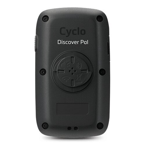 GPS-navigatsiooniseade Mio Cyclo Discover Pal 2.8, 240 x 400 цена и информация | GPS seadmed | hansapost.ee