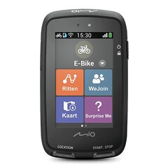 GPS-navigatsiooniseade Mio Cyclo Discover Pal 2.8, 240 x 400 цена и информация | GPS навигаторы | hansapost.ee