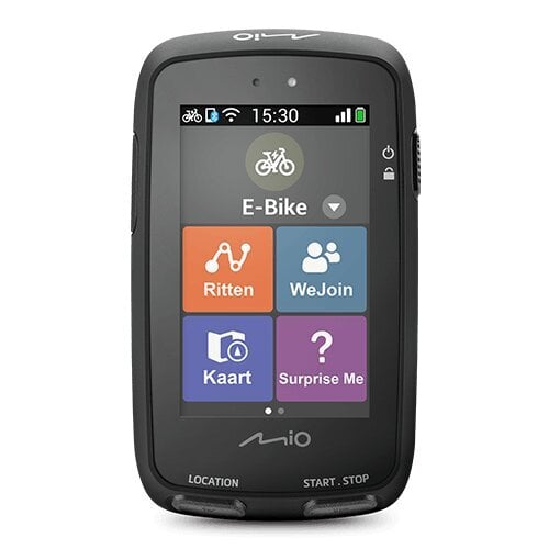 GPS-navigatsiooniseade Mio Cyclo Discover Pal 2.8, 240 x 400 цена и информация | GPS seadmed | hansapost.ee