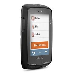 GPS велосипедная навигация Mio Cyclo Discover Pal 2.8, 240 x 400 цена и информация | GPS навигаторы | hansapost.ee
