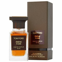 Парфюмированная вода Tom Ford Ebene Fume, 50 мл цена и информация | Женские духи | hansapost.ee