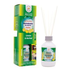 Ароматический диффузор для дома La Casa de los Aromas Special Odor Neutralizer Kitchen с ароматическими палочками, 100 мл цена и информация | Ароматы для дома | hansapost.ee