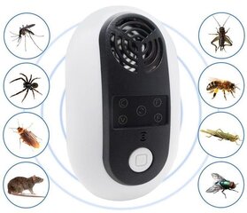 Ultraheli putukate ja näriliste tõrjeseade hind ja info | Näriliste tõrjevahendid | hansapost.ee