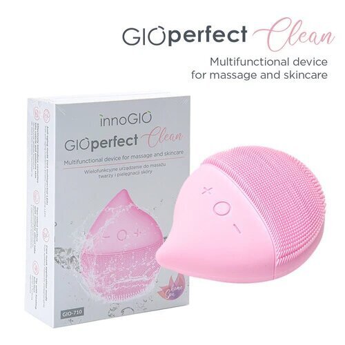 InnoGio Clean GIOperfect GIO-710 hind ja info | Näohooldusseadmed | hansapost.ee