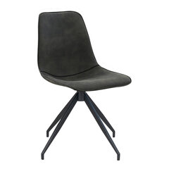 Комплект из 2-х стульев House Nordic Monaco, серый цвет цена и информация | Стулья для кухни и столовой | hansapost.ee