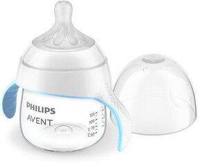 Бутылочка/чашка с соской быстрого потока Philips Avent Natural Response SCF263/61, от 6 месяцев, 150 мл цена и информация | Бутылочки и аксессуары | hansapost.ee