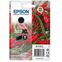 Epson 503XL, must hind ja info | Tindiprinteri kassetid | hansapost.ee