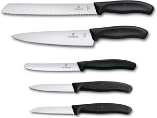 Nugade komplekt Victorinox Swiss Classic, 5 tk hind ja info | Köögitarbed | hansapost.ee