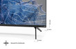 Kivi 43U750NB цена и информация | Televiisorid | hansapost.ee